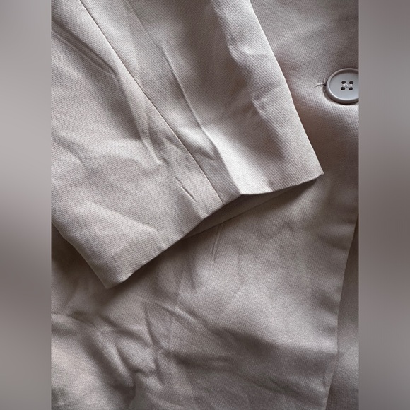 Nasty gal oversized single button blazer - Picture 8 of 10